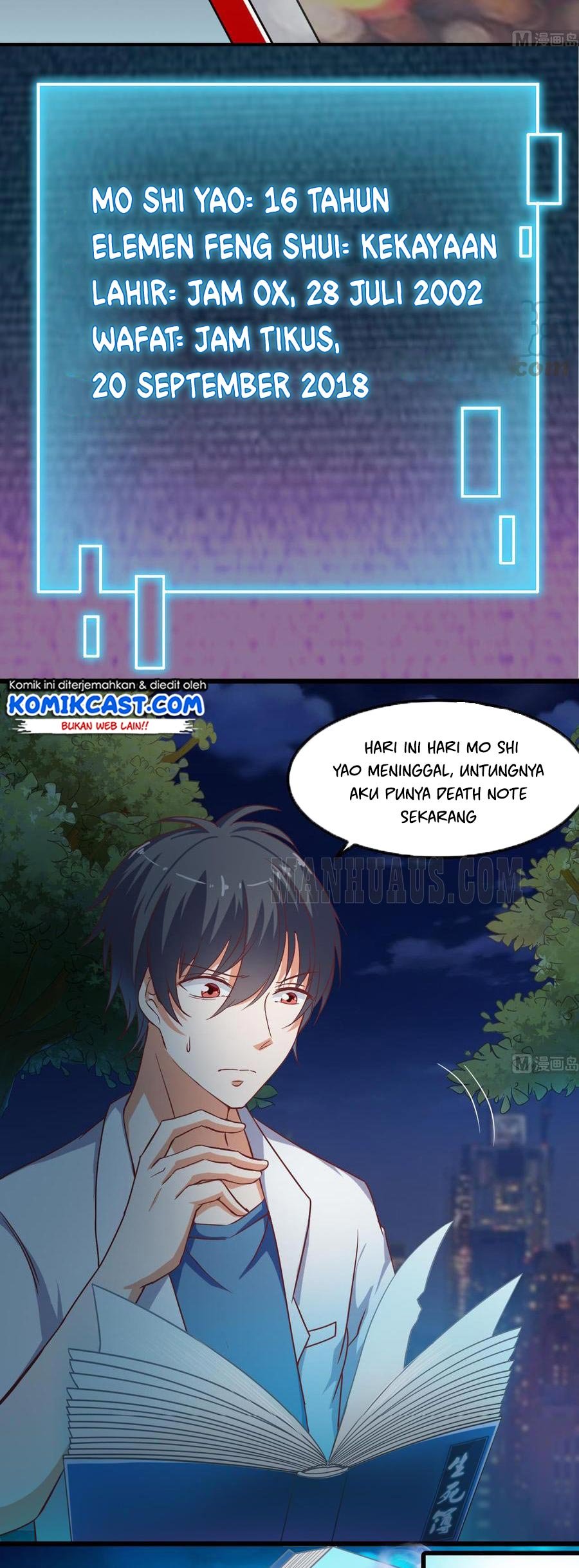 the-developer-system - Chapter: 20