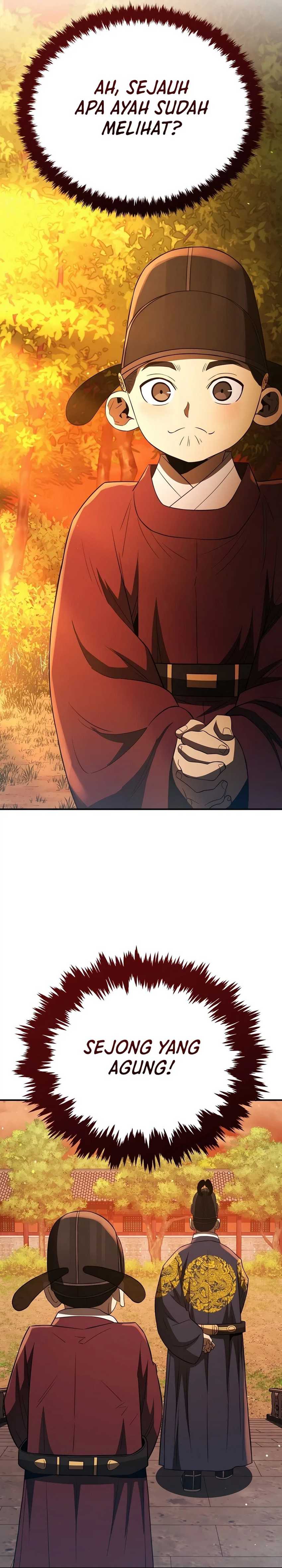 black-corporation-joseon - Chapter: 56