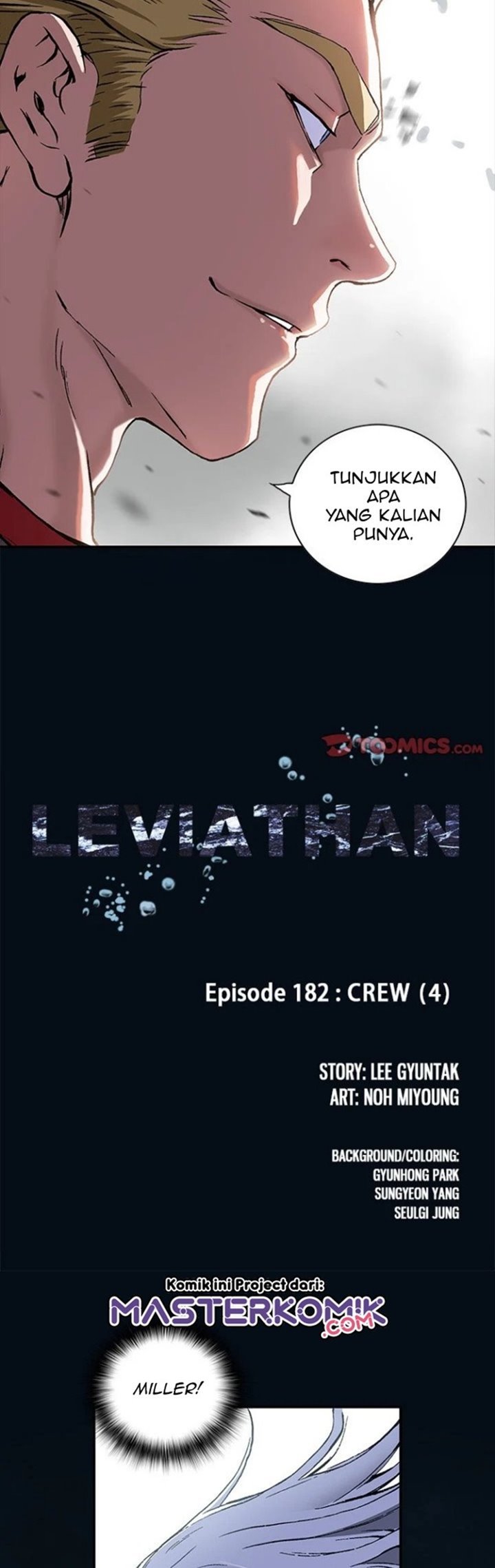 leviathan - Chapter: 179