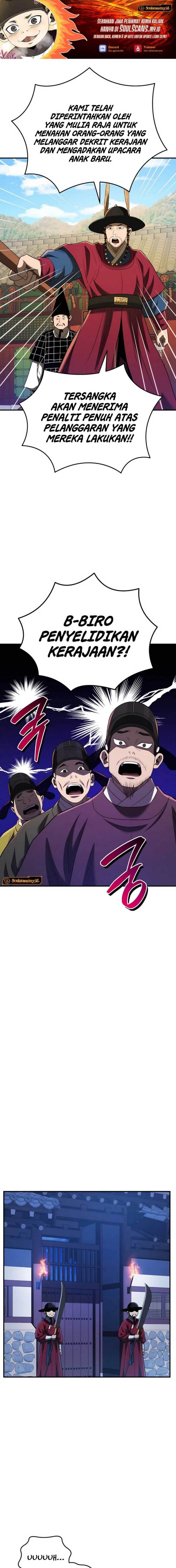 black-corporation-joseon - Chapter: 53