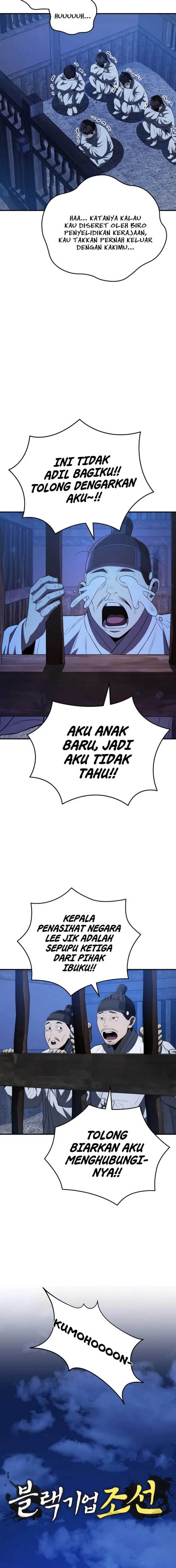 black-corporation-joseon - Chapter: 53