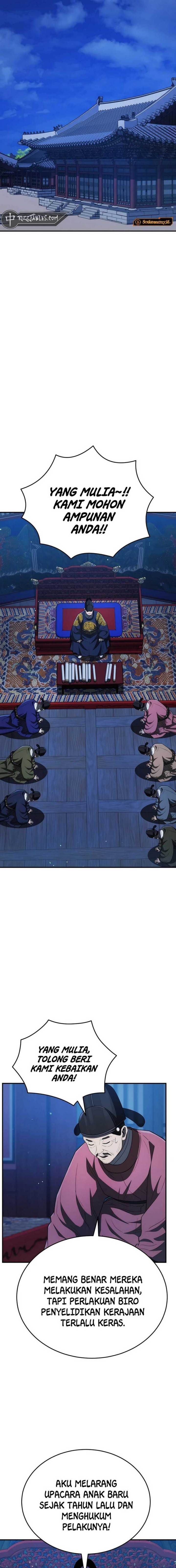 black-corporation-joseon - Chapter: 53