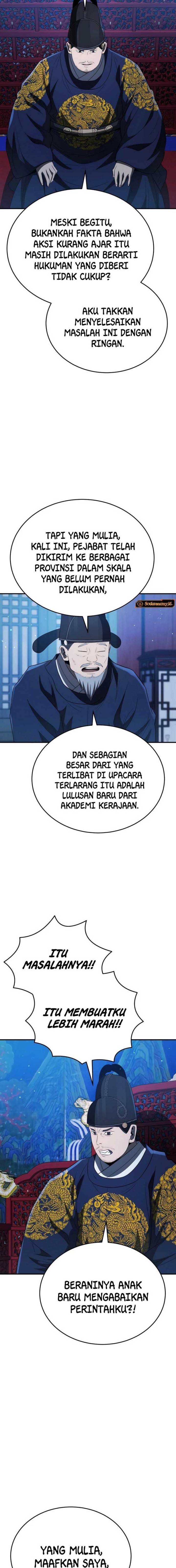 black-corporation-joseon - Chapter: 53