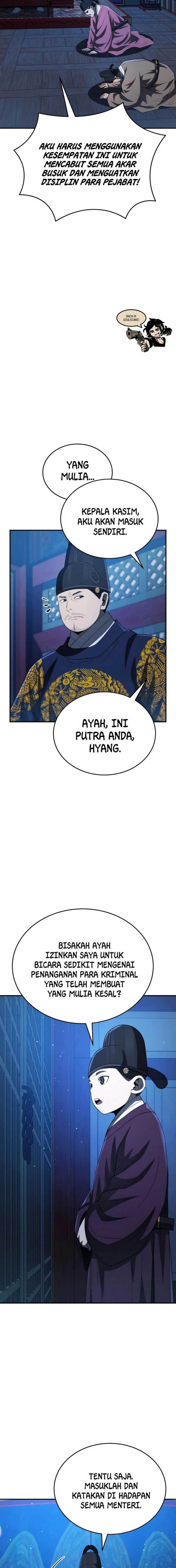 black-corporation-joseon - Chapter: 53