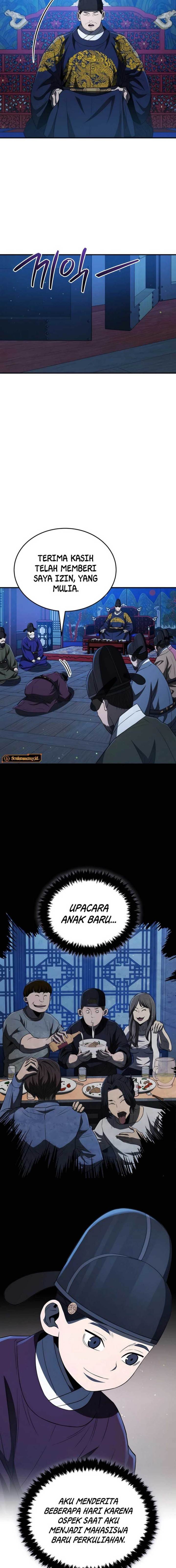 black-corporation-joseon - Chapter: 53