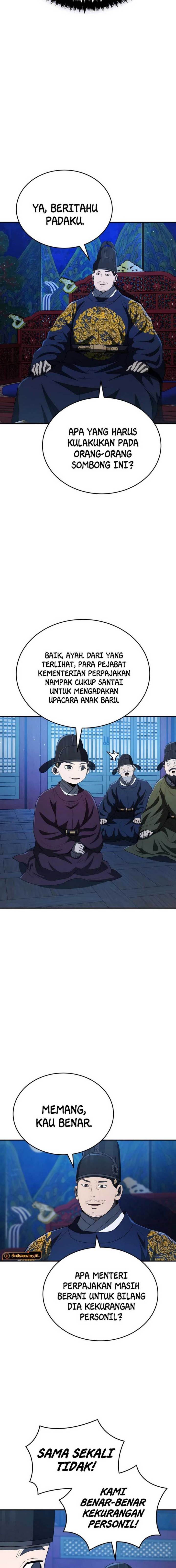 black-corporation-joseon - Chapter: 53