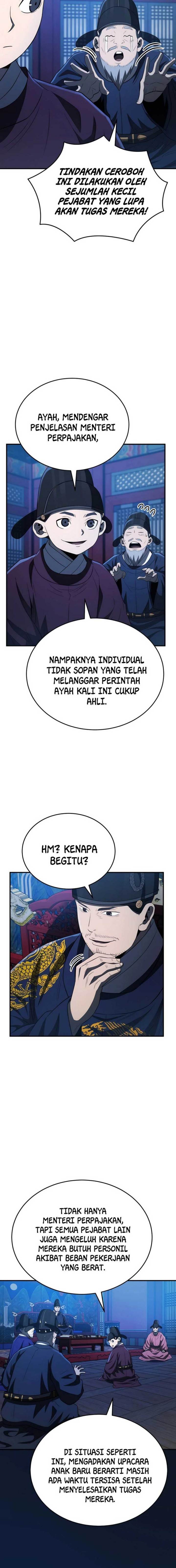 black-corporation-joseon - Chapter: 53