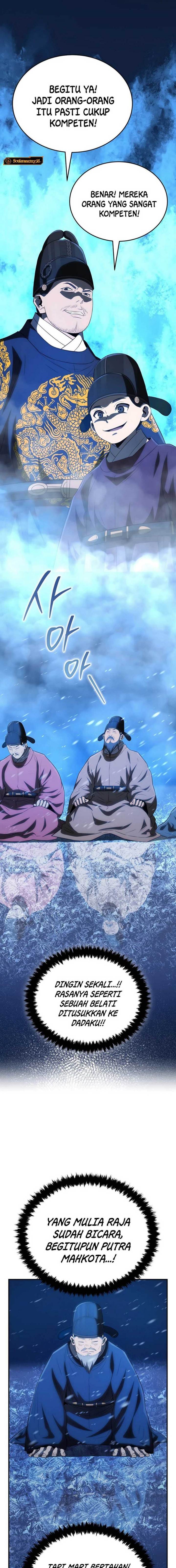 black-corporation-joseon - Chapter: 53