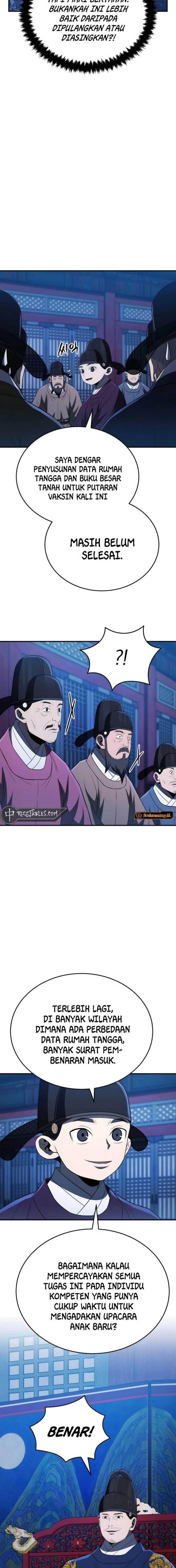 black-corporation-joseon - Chapter: 53