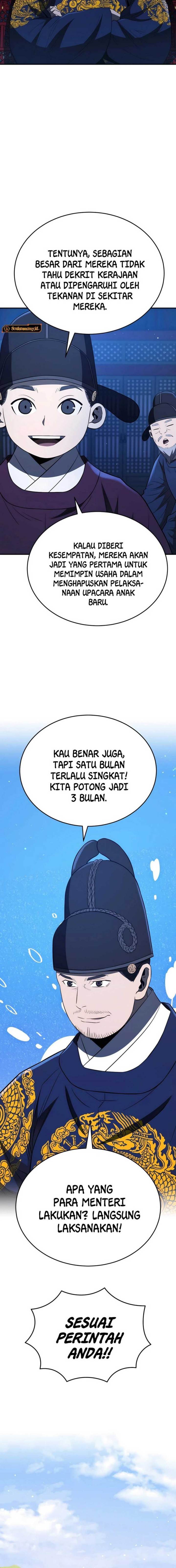 black-corporation-joseon - Chapter: 53