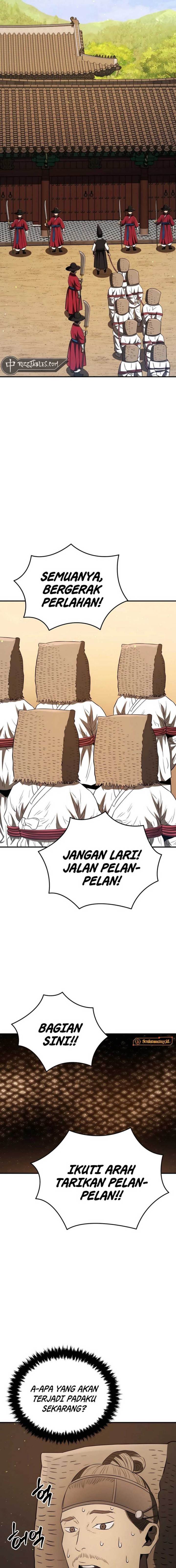 black-corporation-joseon - Chapter: 53