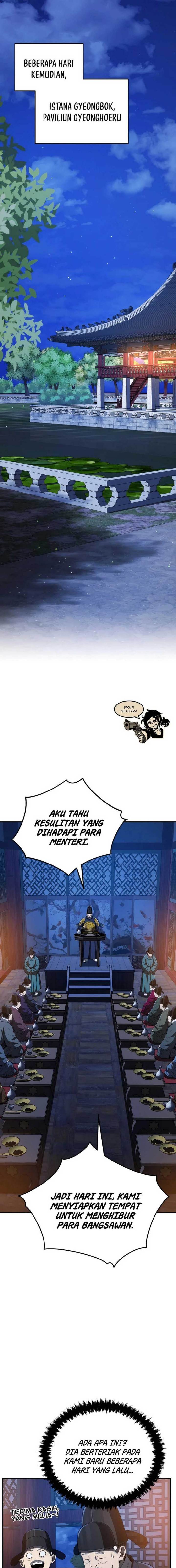 black-corporation-joseon - Chapter: 53
