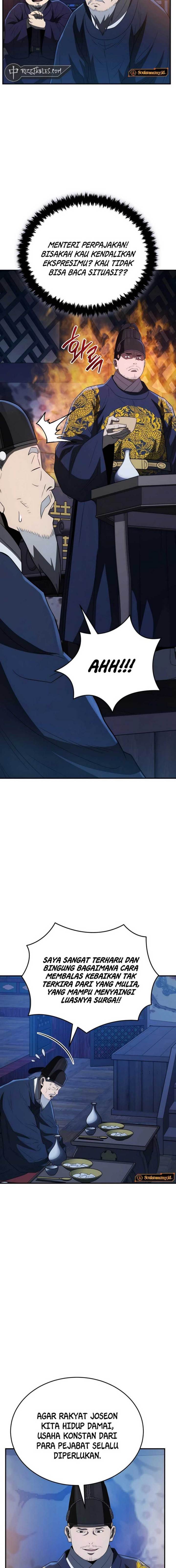 black-corporation-joseon - Chapter: 53