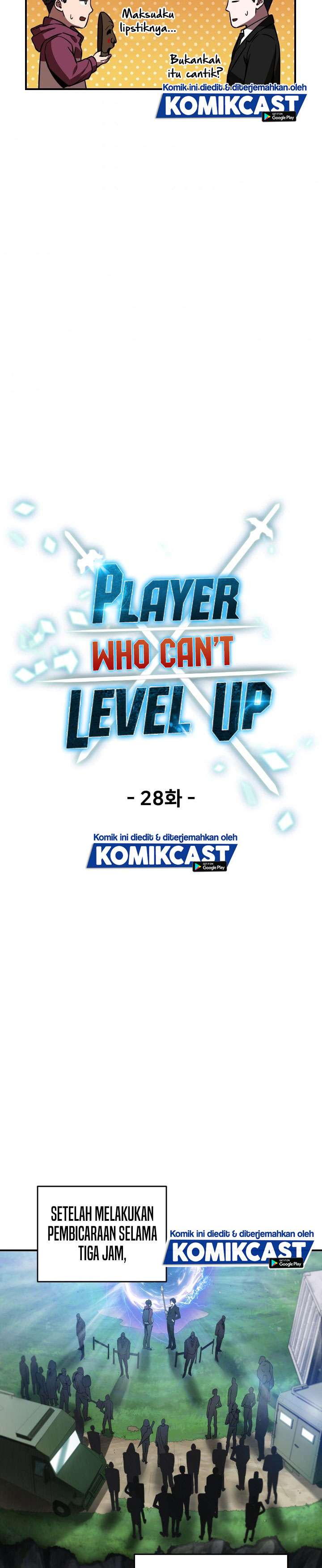 player-who-cant-level-up - Chapter: 28