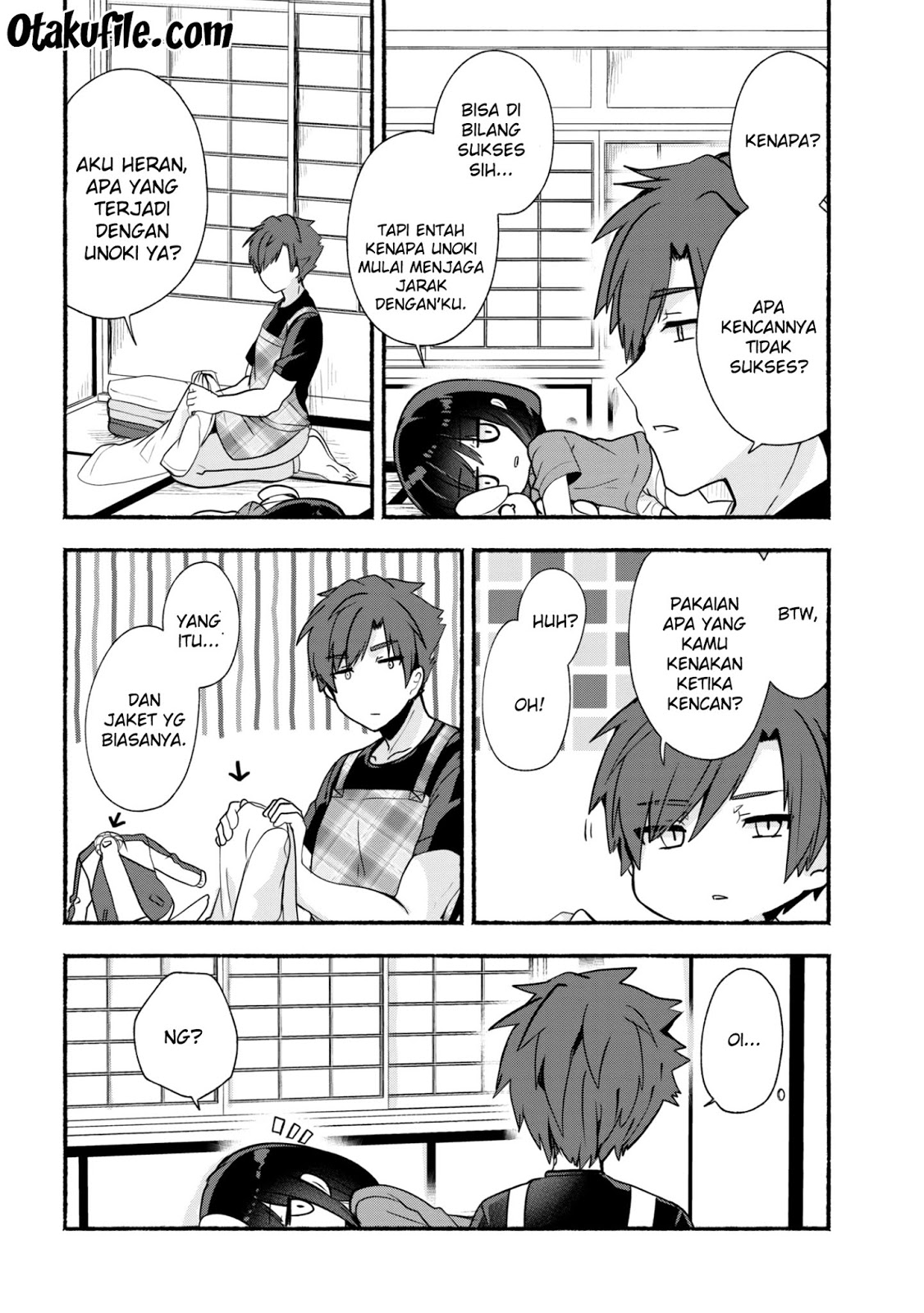 pashiri-na-boku-to-koisuru-banchou-san - Chapter: 24