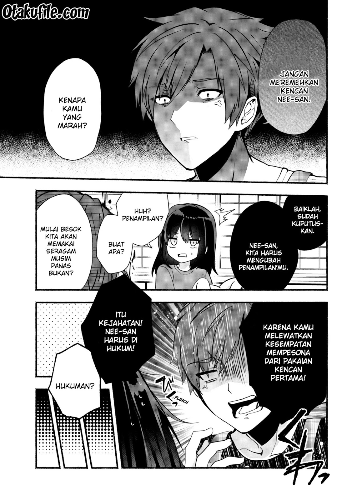 pashiri-na-boku-to-koisuru-banchou-san - Chapter: 24