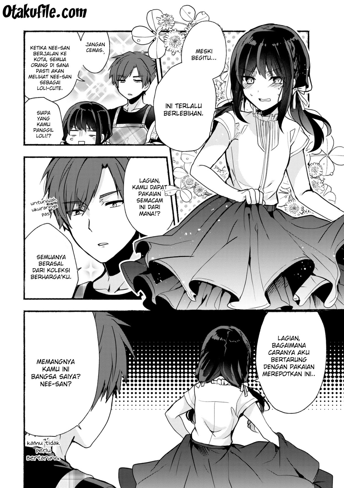 pashiri-na-boku-to-koisuru-banchou-san - Chapter: 24