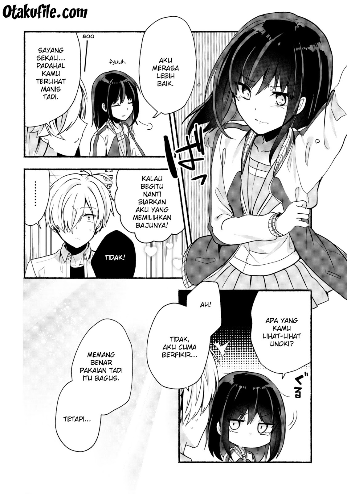 pashiri-na-boku-to-koisuru-banchou-san - Chapter: 24