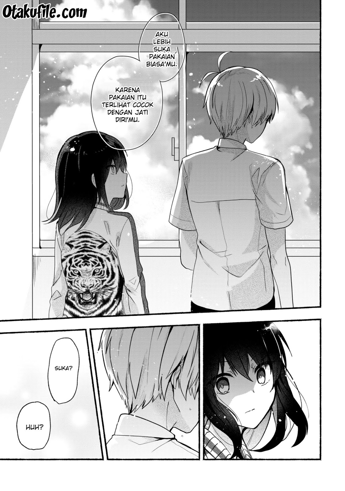 pashiri-na-boku-to-koisuru-banchou-san - Chapter: 24