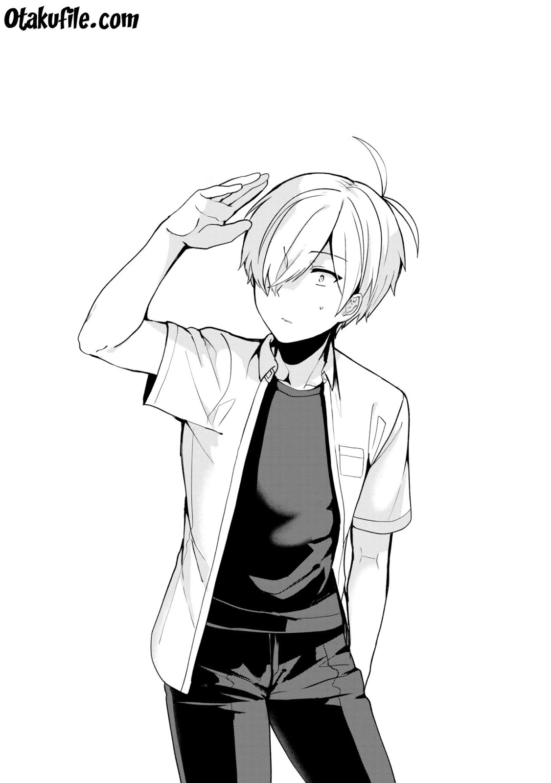 pashiri-na-boku-to-koisuru-banchou-san - Chapter: 24