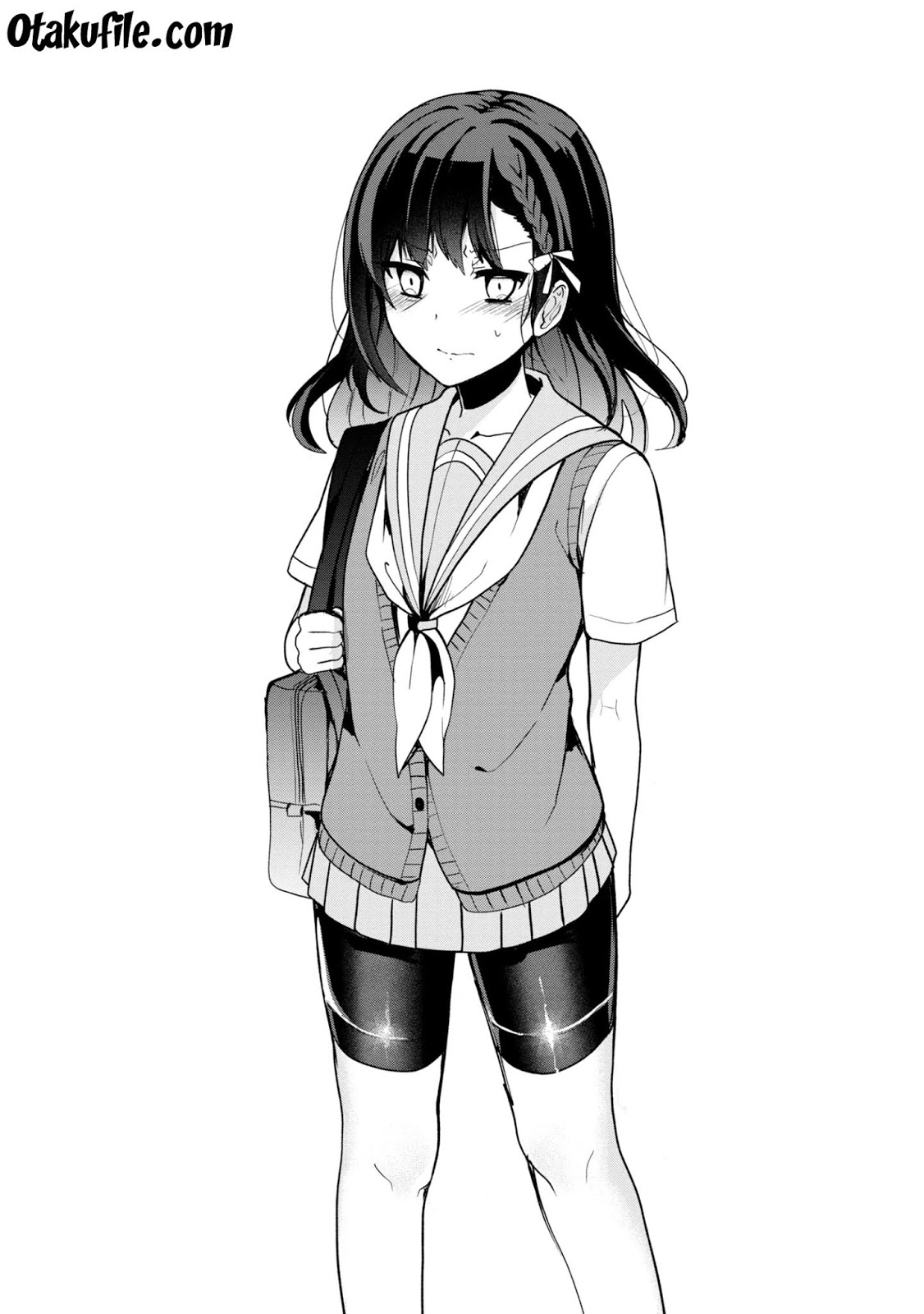 pashiri-na-boku-to-koisuru-banchou-san - Chapter: 24