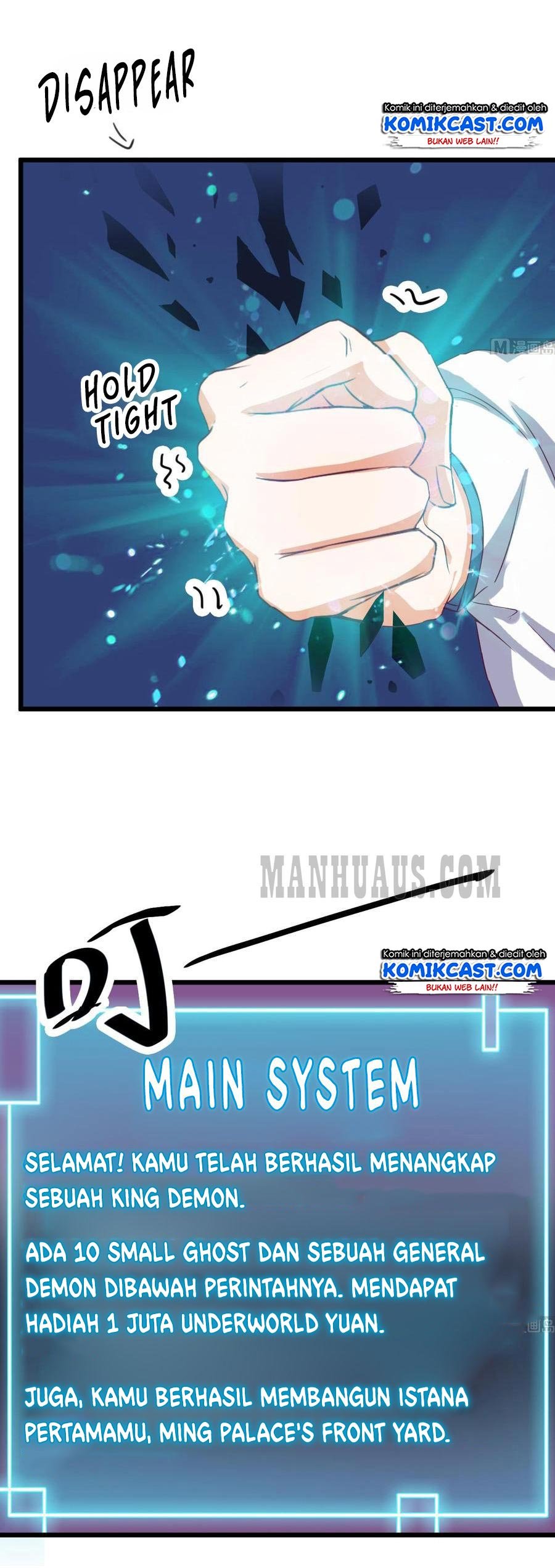 the-developer-system - Chapter: 28