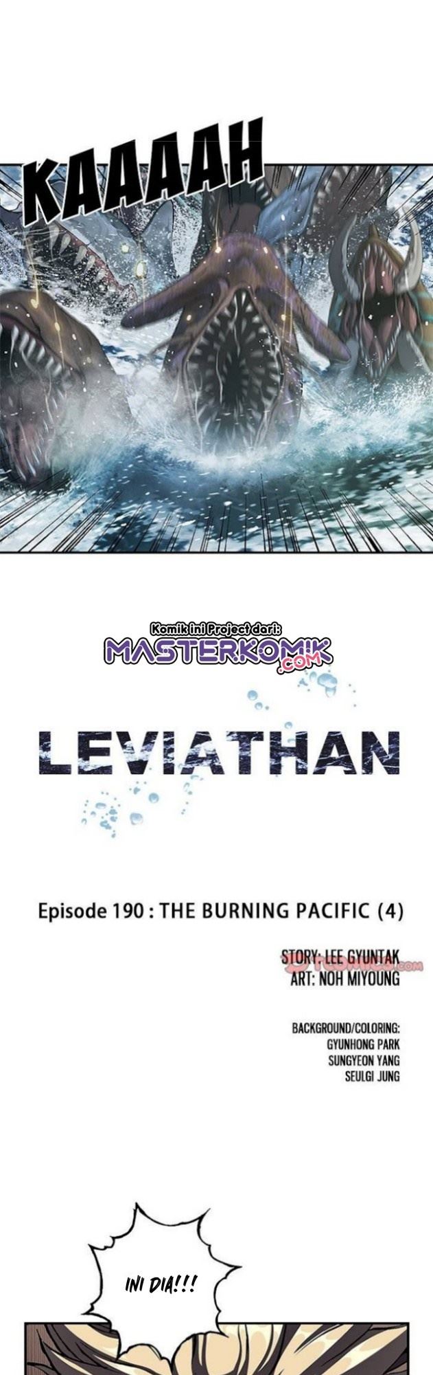 leviathan - Chapter: 187