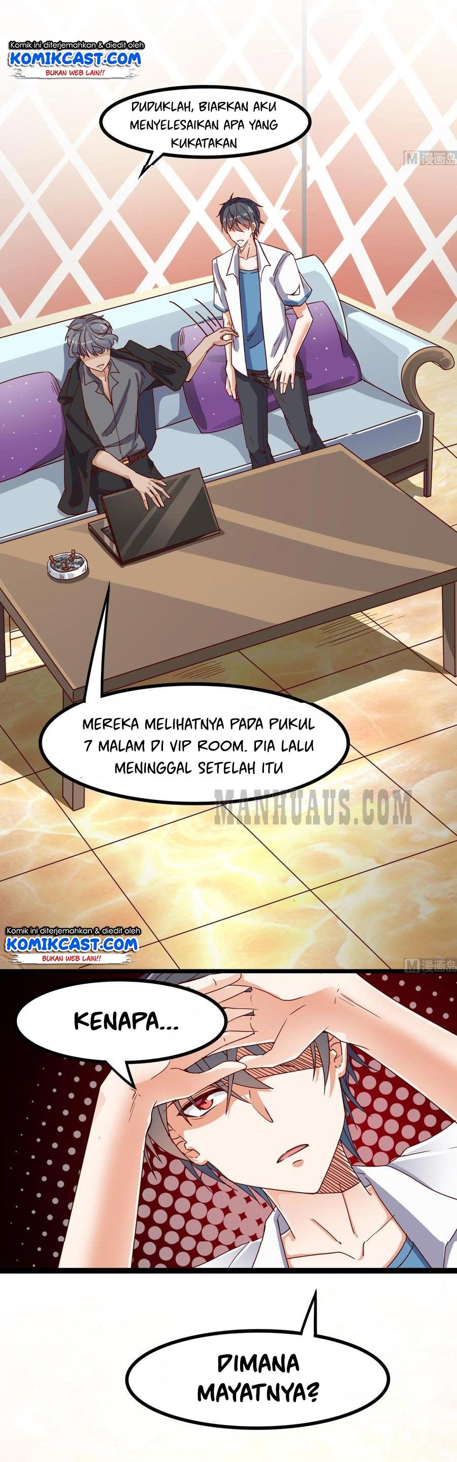 the-developer-system - Chapter: 29