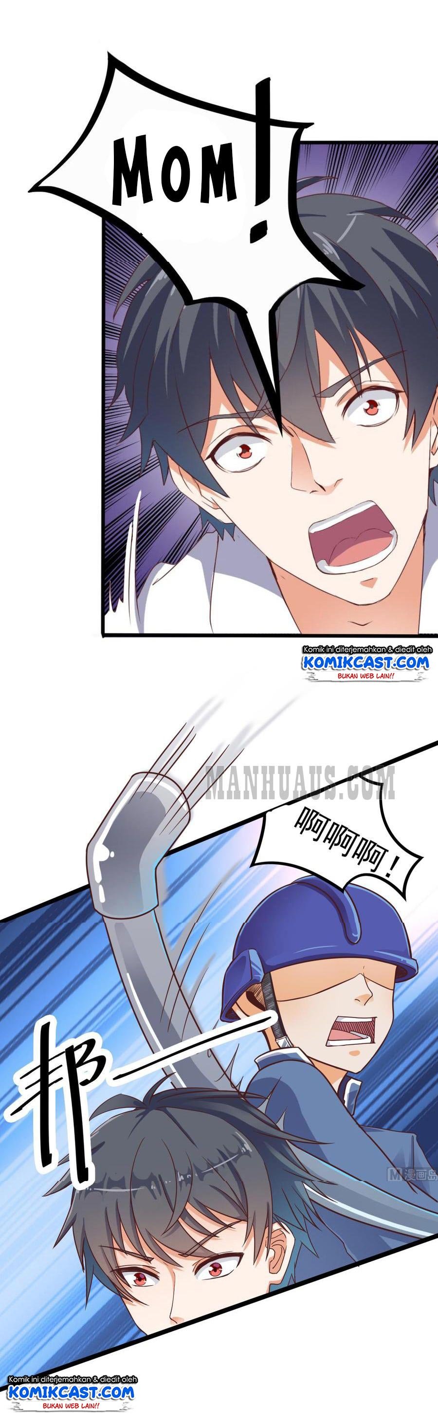the-developer-system - Chapter: 29