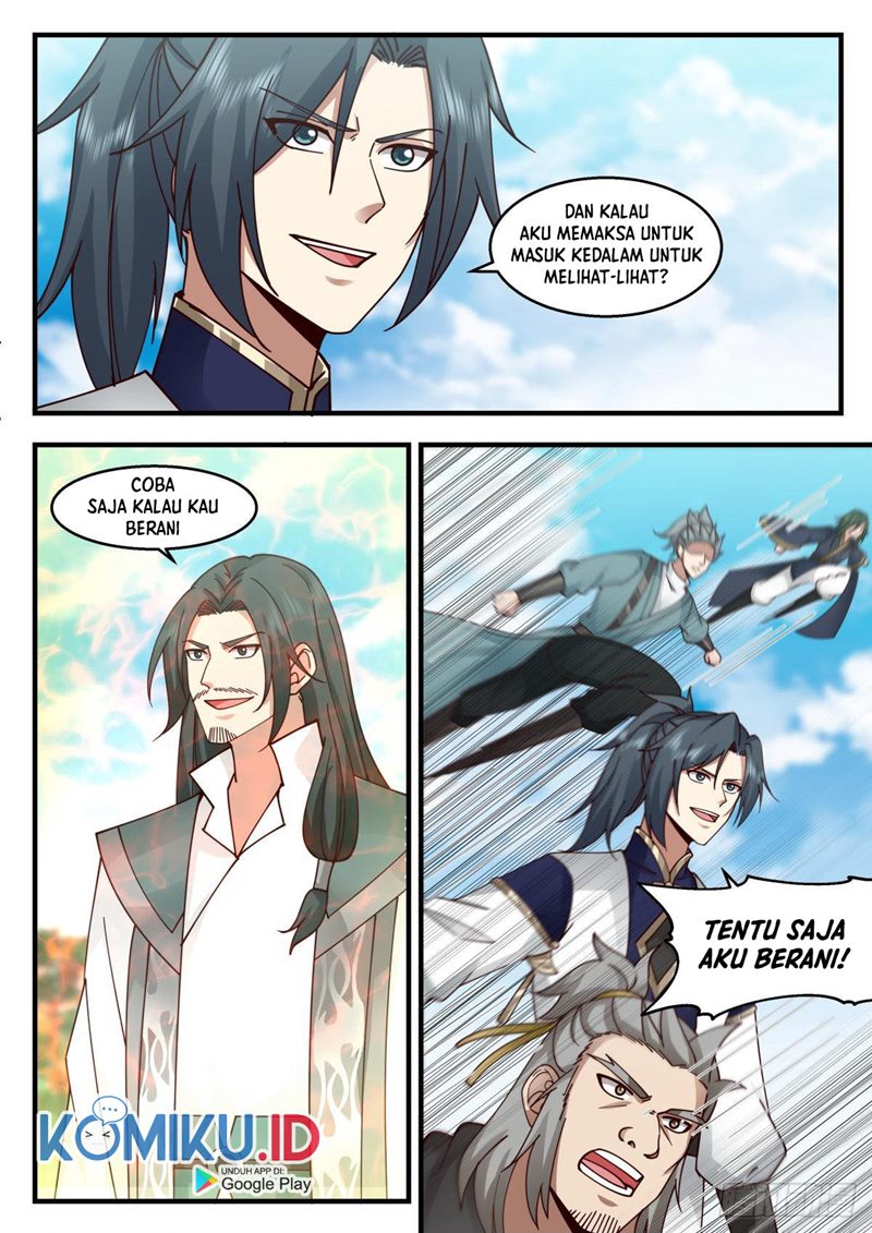 martial-peak - Chapter: 2252