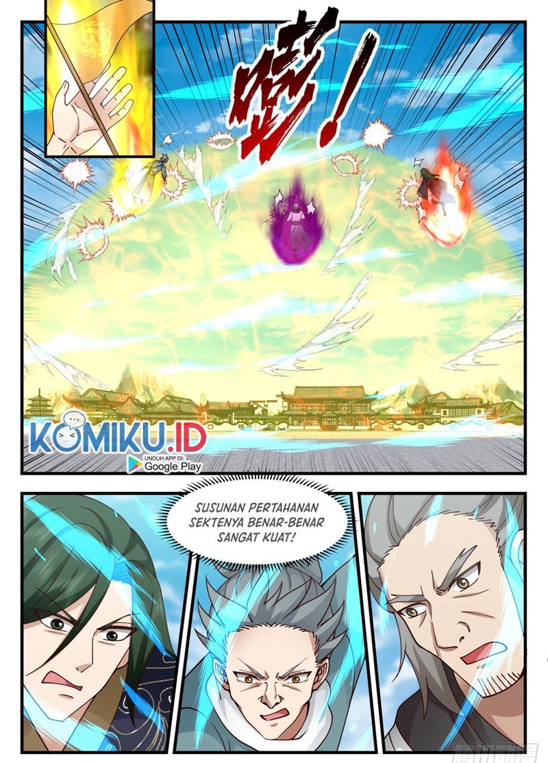 martial-peak - Chapter: 2252
