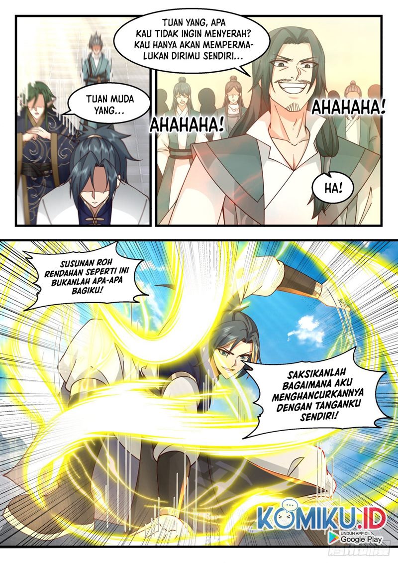 martial-peak - Chapter: 2252