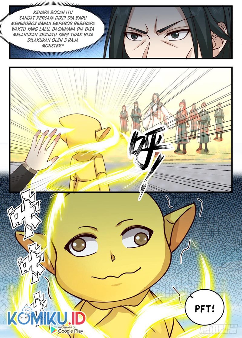 martial-peak - Chapter: 2252