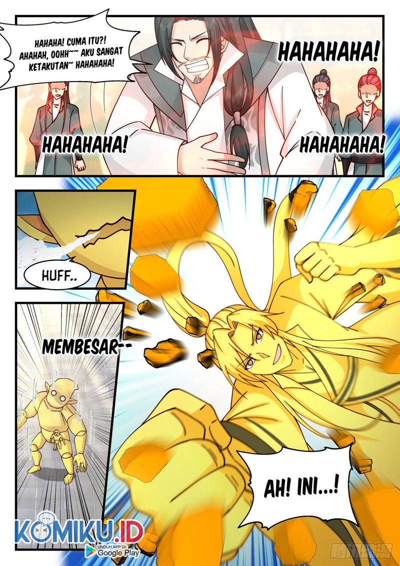 martial-peak - Chapter: 2252