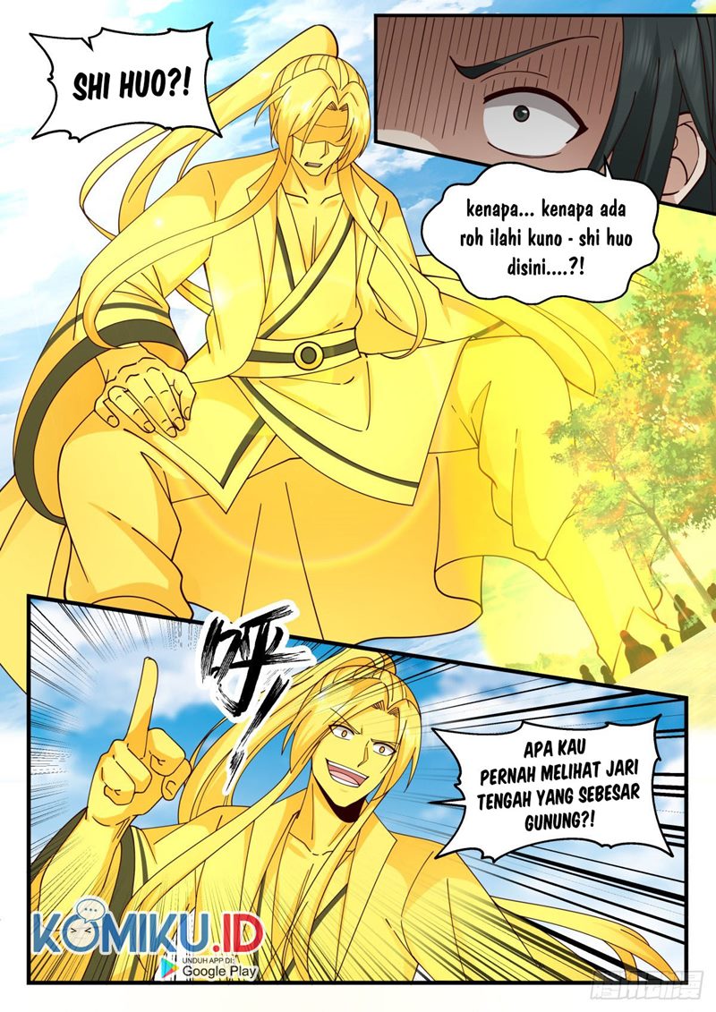 martial-peak - Chapter: 2252