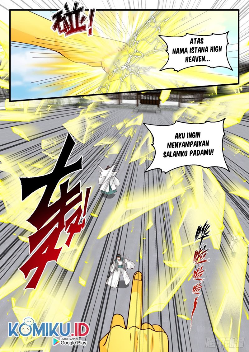 martial-peak - Chapter: 2252