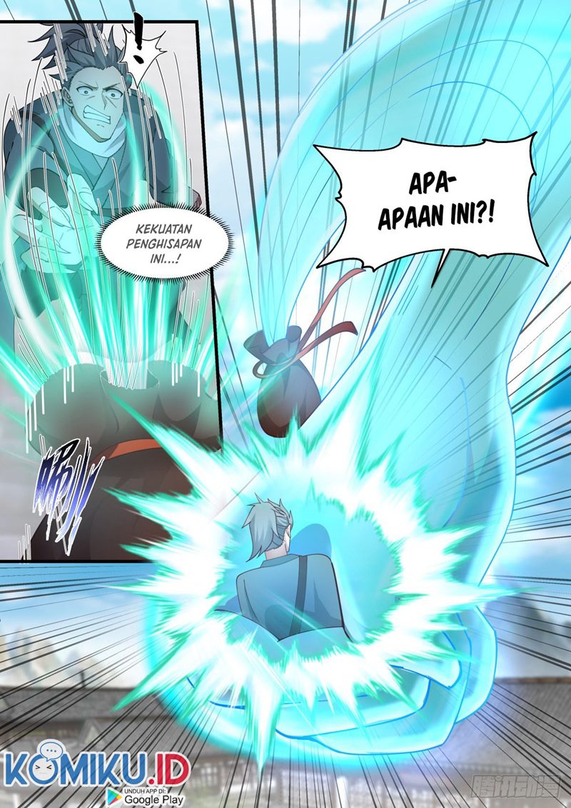 martial-peak - Chapter: 2252