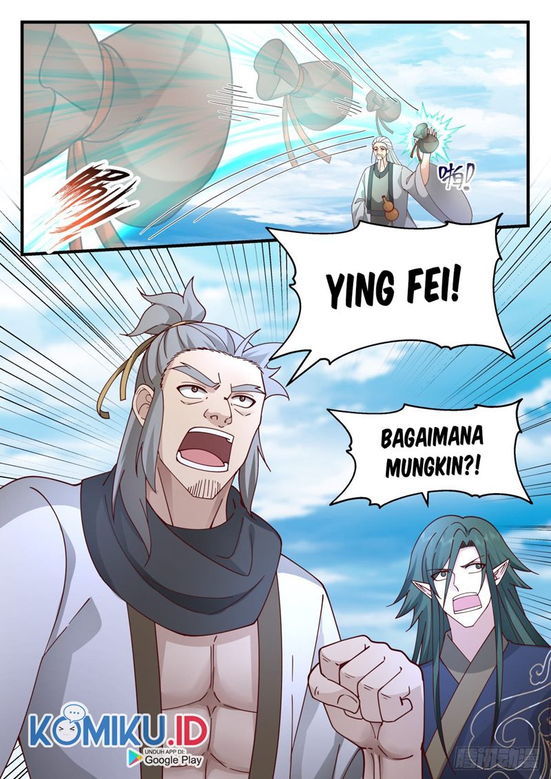 martial-peak - Chapter: 2252