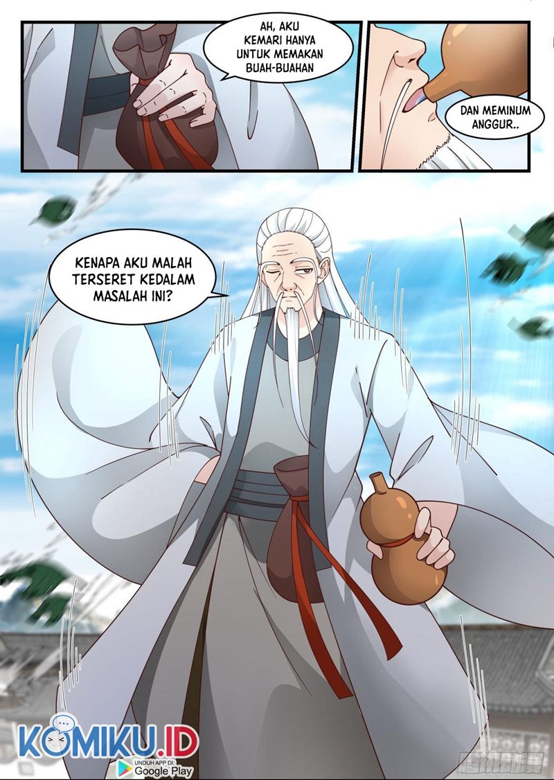 martial-peak - Chapter: 2252