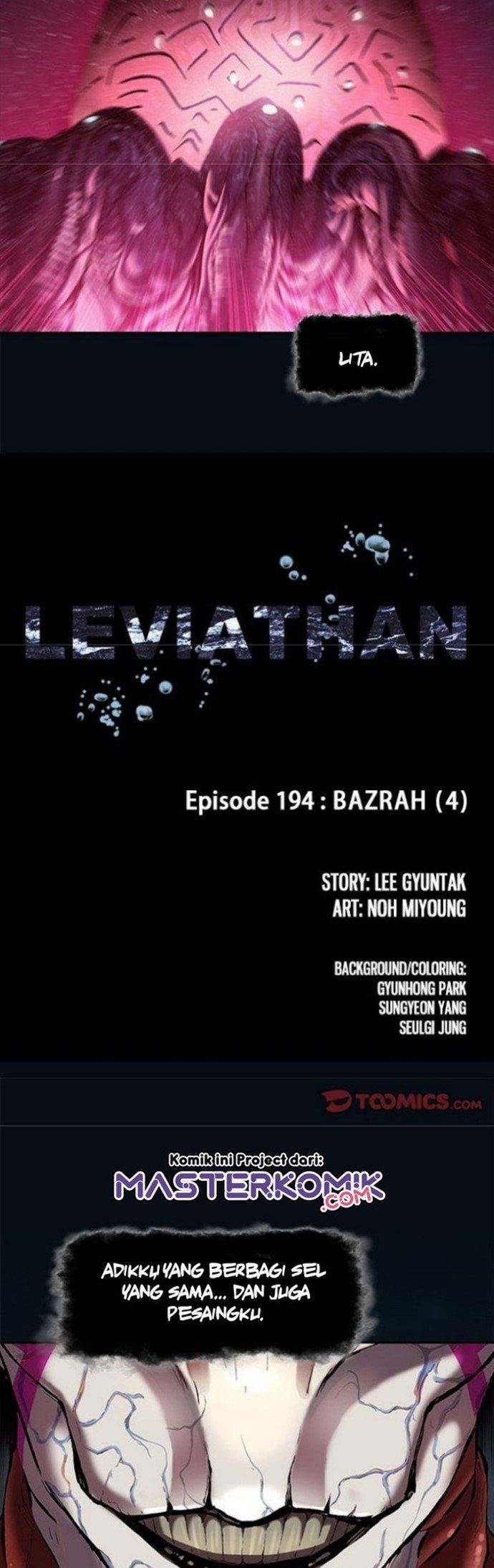 leviathan - Chapter: 191