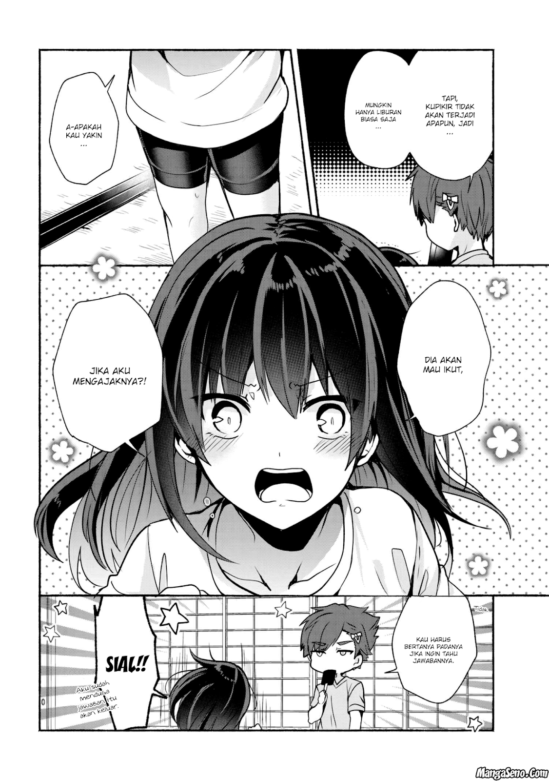 pashiri-na-boku-to-koisuru-banchou-san - Chapter: 29