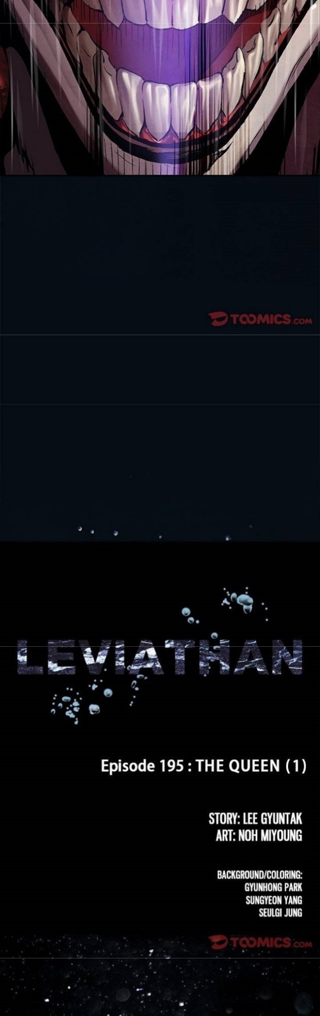 leviathan - Chapter: 192