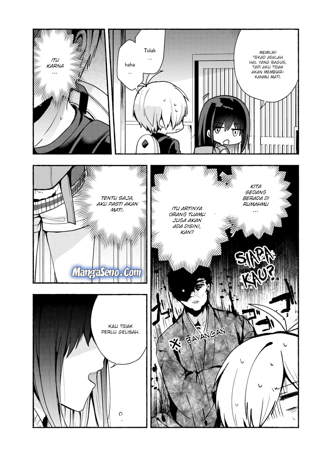 pashiri-na-boku-to-koisuru-banchou-san - Chapter: 30