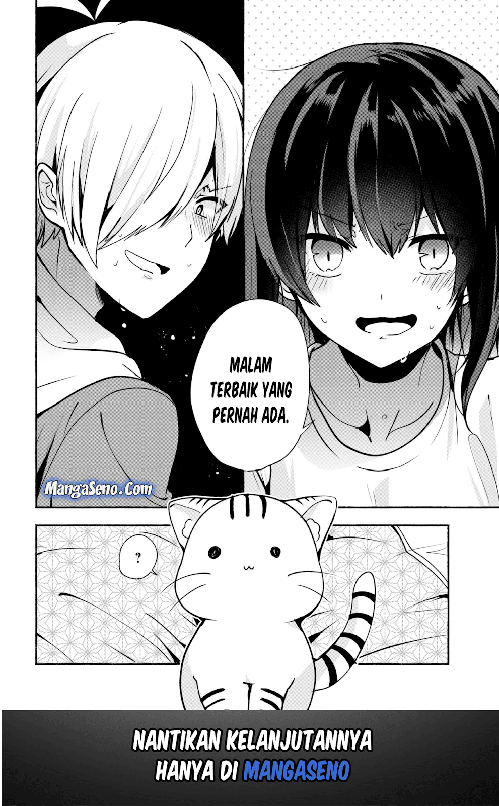 pashiri-na-boku-to-koisuru-banchou-san - Chapter: 30