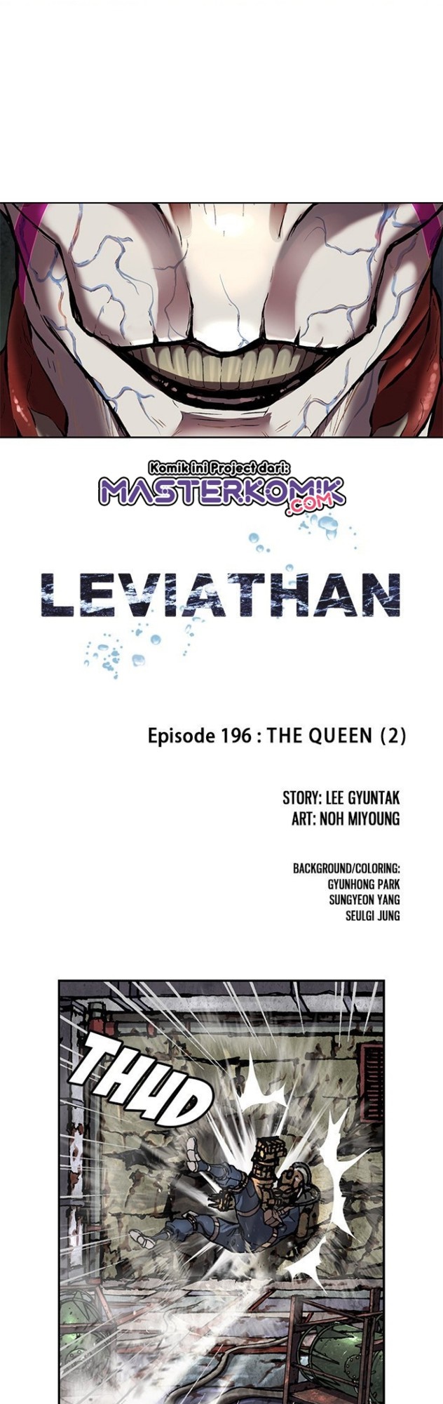 leviathan - Chapter: 193