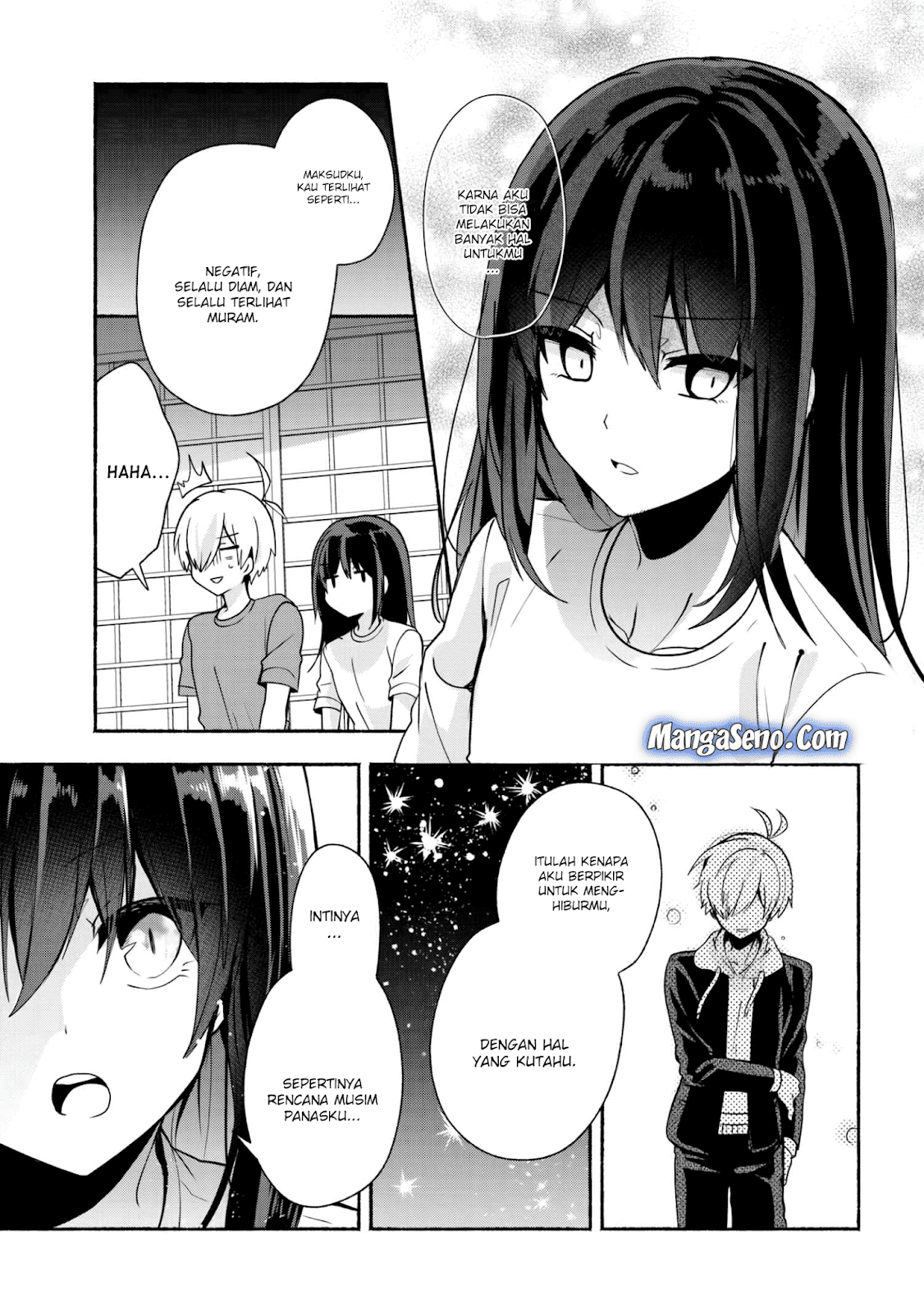 pashiri-na-boku-to-koisuru-banchou-san - Chapter: 31