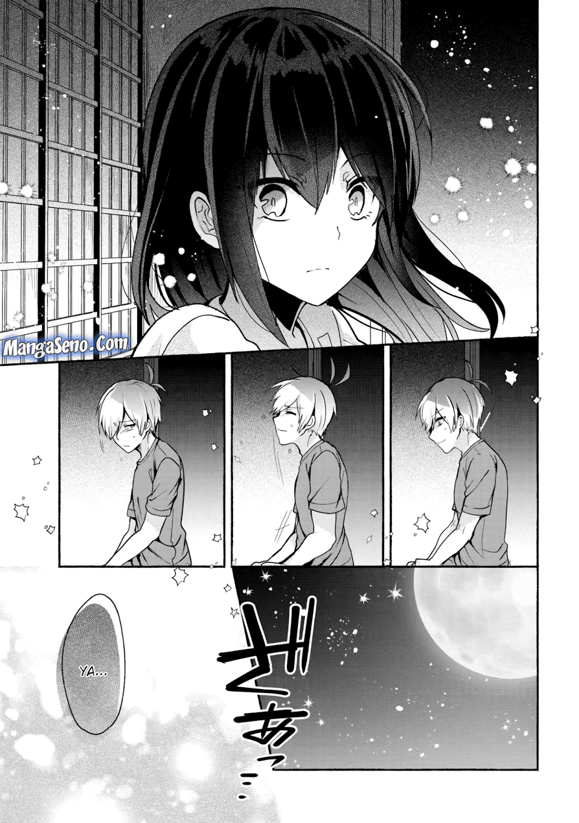 pashiri-na-boku-to-koisuru-banchou-san - Chapter: 31