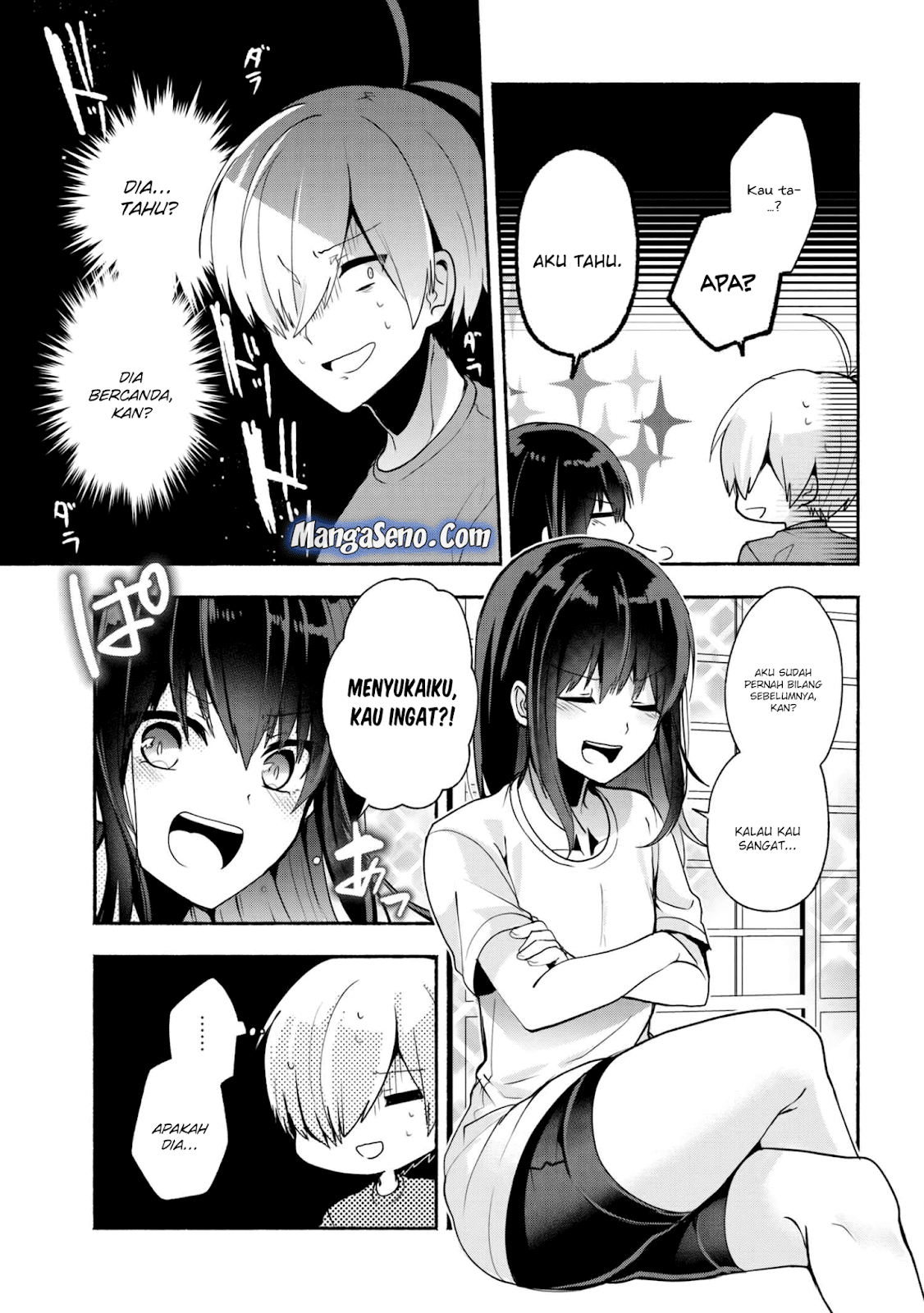 pashiri-na-boku-to-koisuru-banchou-san - Chapter: 31