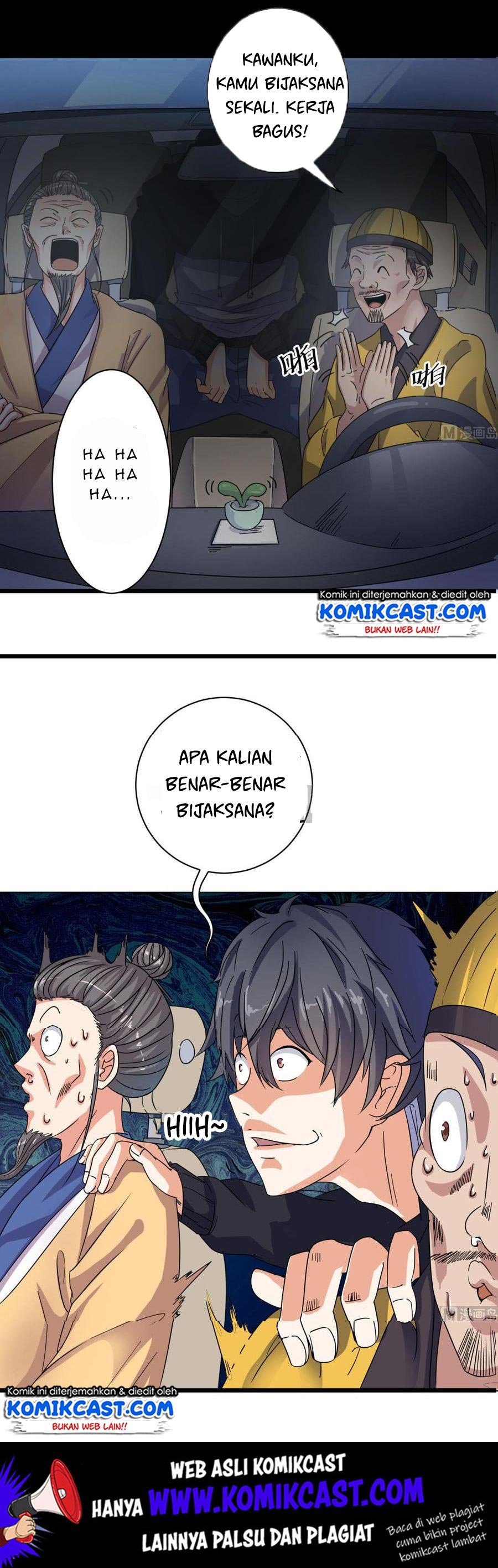 the-developer-system - Chapter: 35