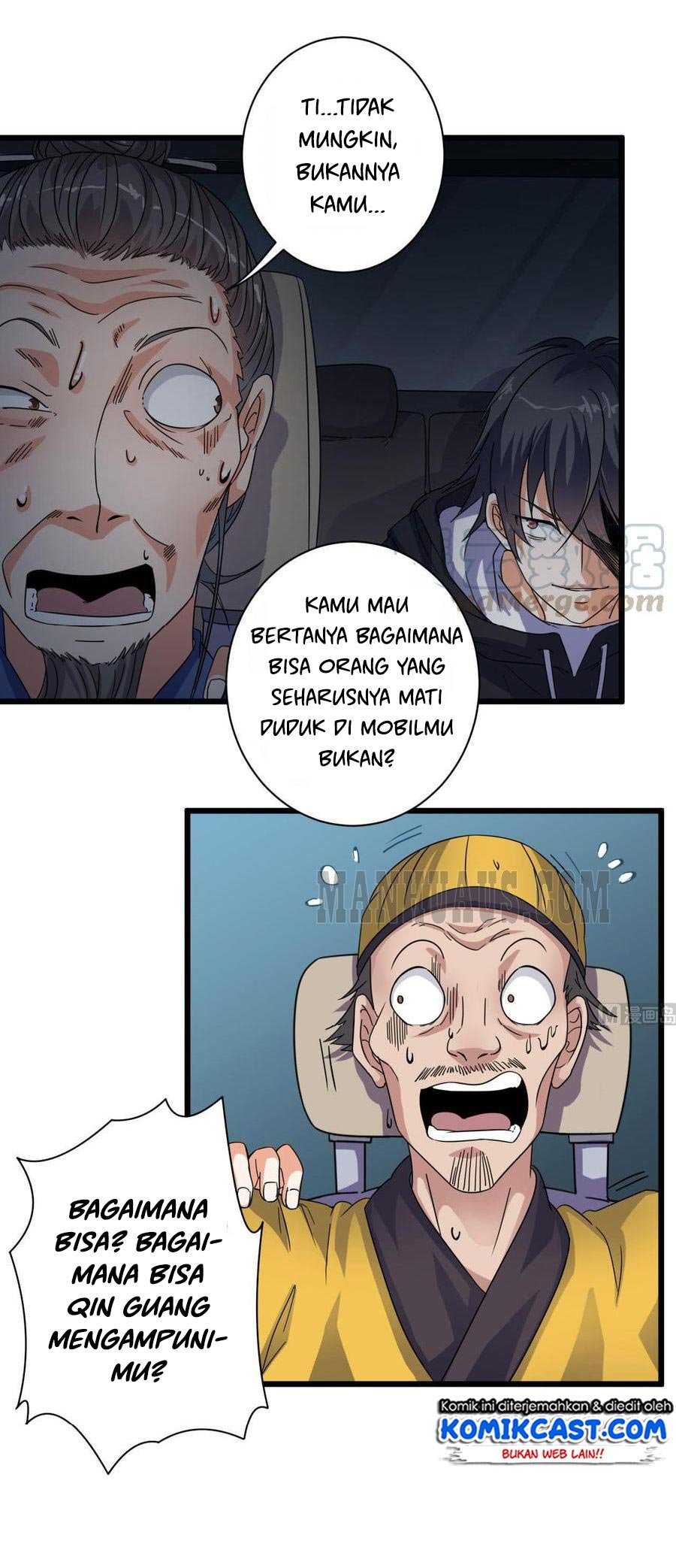 the-developer-system - Chapter: 35